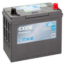 Exide Japan-Typen 12V 45Ah 390A(EN) R Exide Japan-Typen 12V 45Ah 390A(EN) R