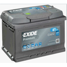 Exide Premium 12V 61Ah 600A(EN) R