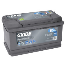 Exide Premium 12V 85Ah 800A(EN) R