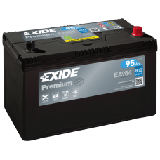 Exide Japan-Typen 12V 95Ah 800A(EN) R Exide Japan-Typen 12V 95Ah 800A(EN) R