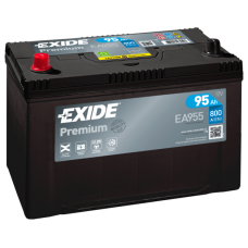 Exide Japan-Typen 12V 95Ah 800A(EN) L Exide Japan-Typen 12V 95Ah 800A(EN) L