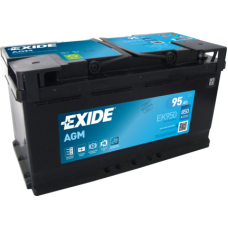 Exide Micro Hybrid 12V 95Ah 850A(EN) L Exide Micro Hybrid 12V 95Ah 850A(EN) L