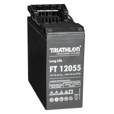 Triathlon AGM FT Batterien 12V 57,1Ah(C20)