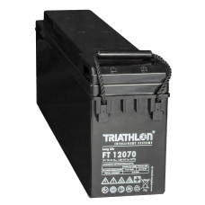 Triathlon AGM FT 12V 57,1Ah(C10) 60,4Ah(C20)