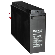 Triathlon AGM FT 12V 200Ah(C10) 210Ah(C20)