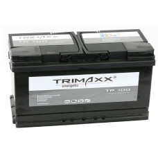 TRIMAXX energetic 12V 100Ah 900A(EN)