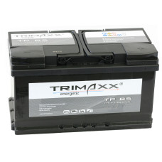 TRIMAXX energetic 12V 85Ah 720A(EN)
