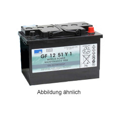 Sonnenschein Blockbatterien GF-Y 12V 14Ah (C5) 15Ah (C20) Sonnenschein Blockbatterien GF-Y 12V 14Ah (C5) 15Ah (C20)