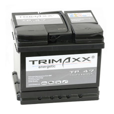 TRIMAXX energetic  12V 47Ah 420A(EN)