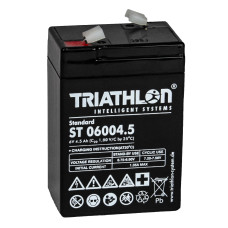 Triathlon Batterien TS 6V 4,5Ah(C20)