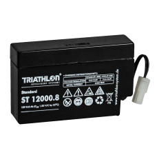 Triathlon Batterien TS 12V 0,8Ah(C20)