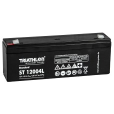 Triathlon Batterien TS 12V 4,0Ah(C20)