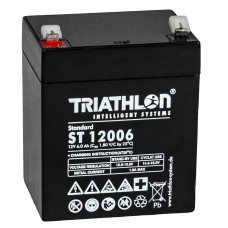 Triathlon Batterien TS 12V 5,8Ah(C20)