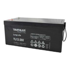 TL Long Life Batterien 12V  265 Ah (C10)