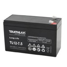 TL Long Life Batterien 12V 7,2 Ah (C10)