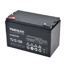 TL Long Life Batterien 12V 100 Ah (C10)