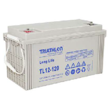 TL Long Life Batterien 12V 120 Ah (C10)