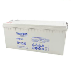 TL Long Life Batterien 12V  204 Ah (C10)