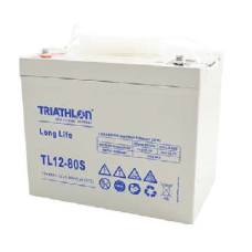 TL Long Life Batterien (S) 12V 80 Ah (C10)