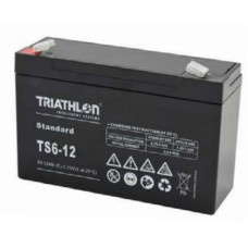 TS Standard Batterien 6V 11,4Ah (C10)